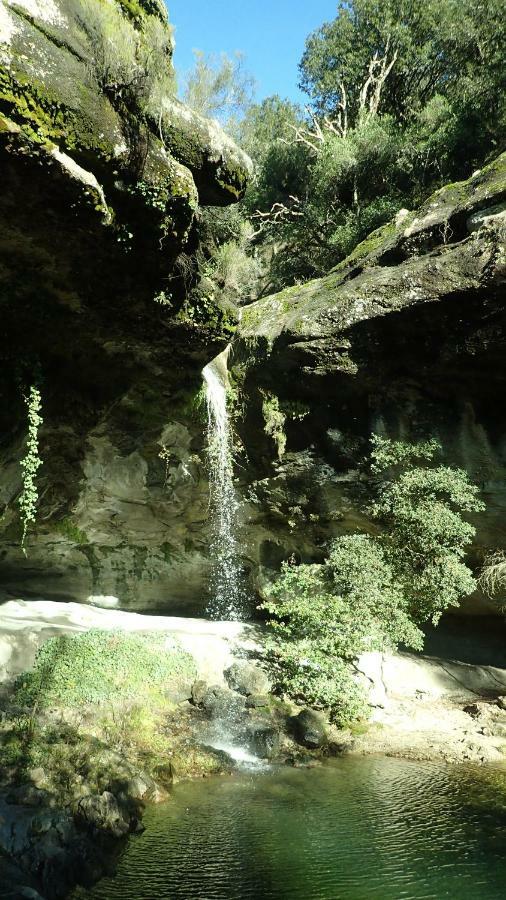 Camping La Chataigneraie Gravieres Exterior foto